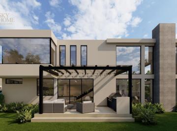 Casa de 3 habitaciones, Quito · Venta Casa Moderna Independiente en Puembo, 4 Dorm. 320 m² + Jardín de 363 m², Urb. Sierra Verde