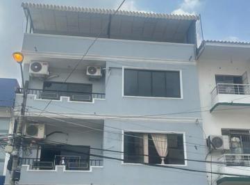 Casa de 7 habitaciones, Guayaquil · Casa de Venta en El Centro de La Ciudad con Uso de Suelo