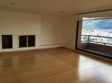 Departamento de 4 habitaciones, Quito · Arriendo Departamento González Suárez 348 m 3.500 Dólares, Mm