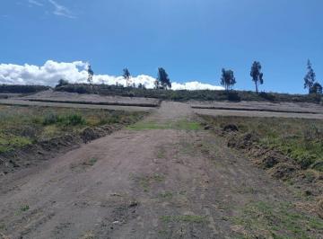 Terreno / Lote , Guano · Lotes de Terreno de 1.000 m² con Servicios a Pocos m de La Panamericana E35.