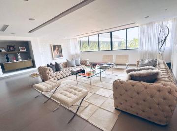 Departamento de 4 habitaciones, Guayaquil · Departamento en Venta Al Pie del Río con Preciosa Vista, de 4 Dorm..