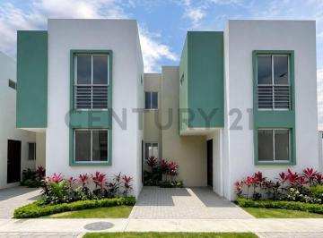 Casa · 80m² · 3 Habitaciones · 1 Estacionamiento · Tu Casa Nueva Al Mejor Precio en Urb. Belen del Norte, Guayaquil, vía a Daule