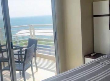 Departamento de 3 habitaciones, Playas · Vendo Departamento Amoblado con Vista Al Mar en Ocean Club - Playas - en 5o Piso, de 3 Dorm..
