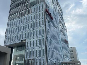 Oficina comercial , Guayaquil · Vendo Oficina Nuevo Samborondón Edificio Tempus Desde 56,97 m² con Parqueos