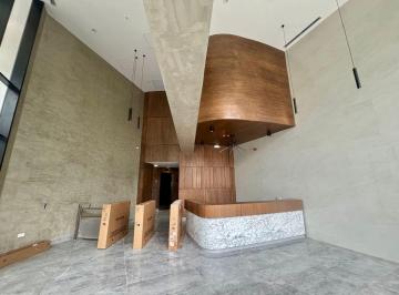 Oficina comercial , Guayaquil · Vendo Oficina Soho 360 Puerto Santa Ana. Estreno Edificio Moderno, Linda Vista Excelente Ubicación