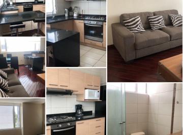 Suite de 1 habitación, Quito · Vendo Suite Amoblada La Carolina Mlasanza