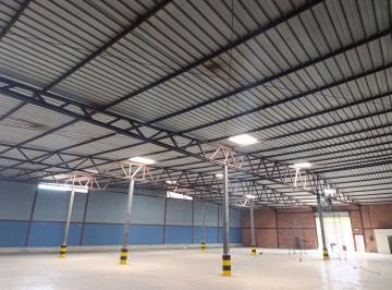 Bodega-Galpón , Guayaquil · Bodega en Alquiler de 1.300 m² en Vía a Daule Sector Inmaconsa