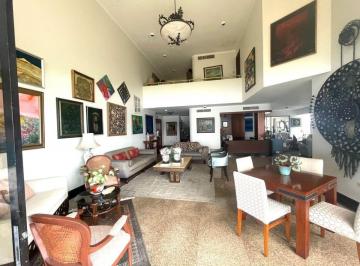 Departamento de 3 habitaciones, Guayaquil · Vendo Penthouse Vista Al Río Daule Edificio Malecón Entre Ríos Dos Pisos