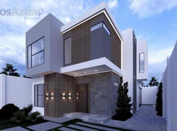 Casa · 200m² · 4 Habitaciones · 2 Estacionamientos · Casa en Venta en Cristal Azul
