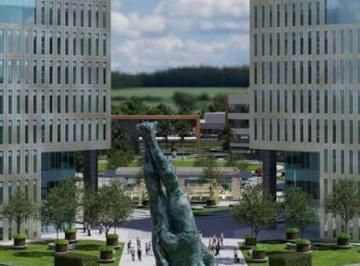 Oficina comercial , Guayaquil · Vendo Oficina Nuevo Samborondón Desde 57 m² y Más Opciones de m² con Parqueos en Edificio Tempus