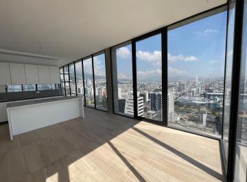 Departamento · 106m² · 2 Habitaciones · 1 Estacionamiento · Departamento en Venta o Renta, Edificio Iqon Piso 20