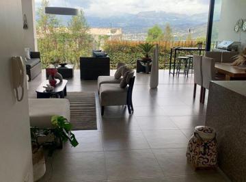 Departamento de 3 habitaciones, Quito · Renta Departamento Amoblado San Juan de Cumbayá Moderno, 3 Dorm. $2.000