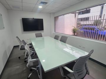 Oficina comercial , Guayaquil · Alquilo Oficinas de Estreno, Kennedy Norte, Amobladas, Guardiania 24/7, Incluye Servicios Basicos