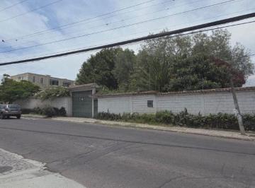 Terreno / Lote , Quito · Renta Terreno Comercial 2392 m Manuela Saenz