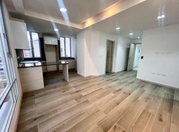 Departamento · 56m² · 1 Habitación · 1 Estacionamiento · Mv - Sector La Carolina, en Venta Suite a Estrenar 54,07 m²