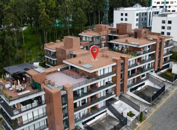 Departamento · 133m² · 2 Estacionamientos · Departamento de Venta - con Vista - Iñaquito Alto