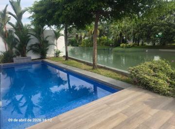 Casa de 4 habitaciones, Guayaquil · Isla Mocolí, Vendemos Villa Moderna con Vista a La Laguna de Oportunidad
