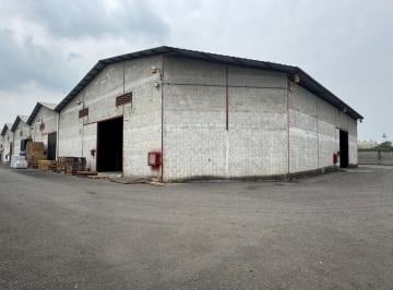 Bodega-Galpón , Durán · En Venta Complejo Industrial T: 10.000 m² C: 6000 m² - Vía Durán - Tambo Km 3