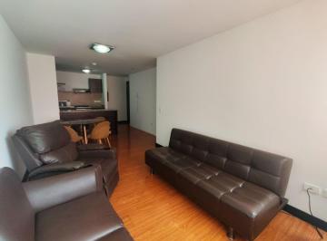 Departamento de 2 habitaciones, Quito · Departamento de Renta República de El Salvador / La Carolina