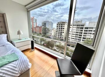 Departamento · 136m² · 3 Habitaciones · 2 Estacionamientos · Venta de Exclusivo Departamento 3 Dorm. en La Gonzalez Suarez