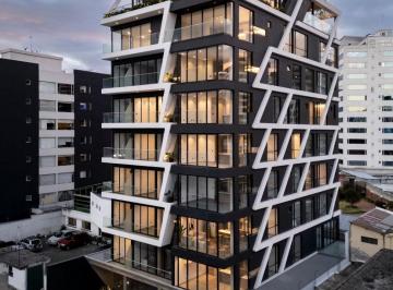 Departamento · 41m² · 1 Habitación · 1 Estacionamiento · Mini Suite Ideal Para Inversión Airbnb o Vivienda en La Carolina