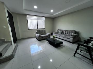 Departamento de 3 habitaciones, Guayaquil · Alquilo Depar en La Urb. Santa Cecilia Los Ceibos