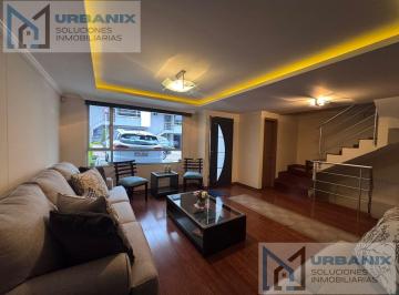 Casa · 190m² · 4 Habitaciones · 2 Estacionamientos · Venta Casa 4dorm - Basement - Patio - Terraza. Colegio Ortega y Gasset.