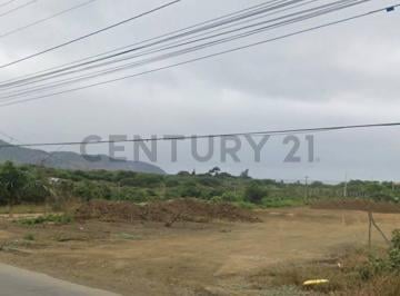 Terreno / Lote · 8335m² · Inversión de Alto Impacto: Terreno de Venta en Puerto López