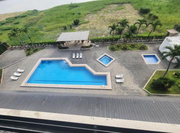 Departamento de 3 habitaciones, Guayaquil · Vista Al Rio con 3 Dorm. en Venta