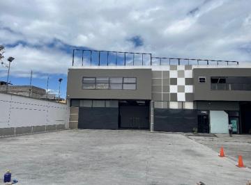 Bodega-Galpón , Quito · Bodega Mas Oficinas Alquiler en Calderón