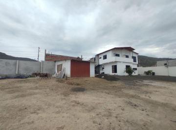 Casa de 3 habitaciones, Manta · Casa con Amplio Terreno de Venta en San Lorenzo