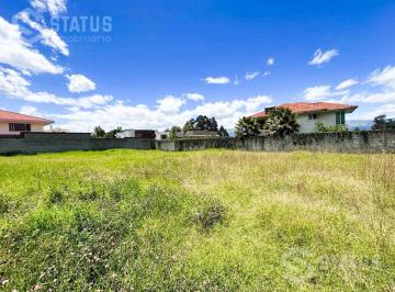 Terreno / Lote · 978m² · Venta de Terreno, Sector Conocoto Cerca Supermercado Santa María