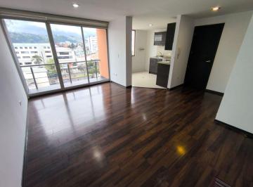 Departamento de 2 habitaciones, Quito · J/av. 12 de Octubre, Departamento Duplex de Venta, Dos Habitaciones.