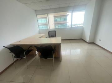 Oficina comercial , Guayaquil · Alquilo Oficina Amoblada Edif Trade Building
