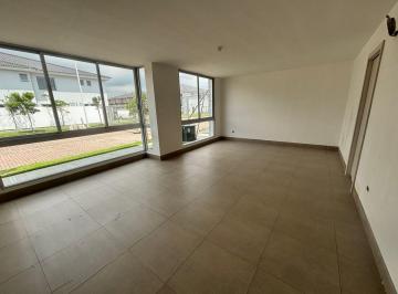 Departamento de 3 habitaciones, Guayaquil · Vendo Lindos Departamentos Estreno en Fuentes de Parque Magno en Samborondon, Planta Baja con Patio