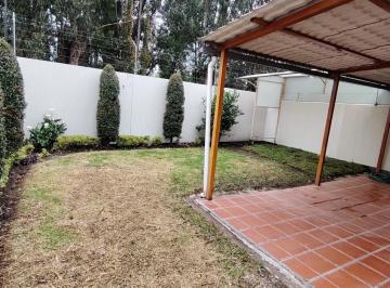 Casa · 160m² · 3 Habitaciones · Casa - Los Chillos