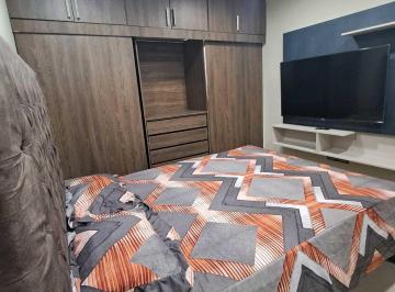 Departamento · 74m² · 1 Habitación · Alquilo Suite Amoblada en Edificio Torres del Sol (Geozam)