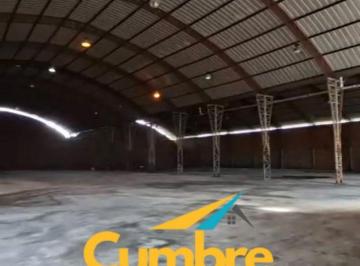 Bodega-Galpón , Guayaquil · Bodega Industrial en Alquiler | 3.780 m² | Vía a Daule | Zona Logística Estratégica (Wy)