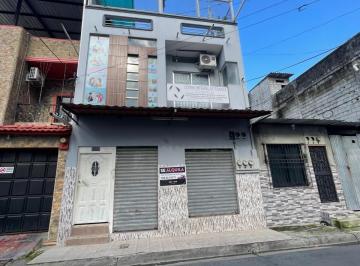 Local comercial · 100m² · 1 Estacionamiento · Local /bodega en Alquiler Cdla Las Orquídeas Alemo
