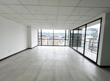 Oficina comercial · 65m² · 1 Estacionamiento · Mv - Sector La Carolina - Av de Los Shyris y Portugal en Venta y Renta Oficina 65,26 m² Más Balcón 8,6