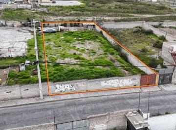 Terreno / Lote · 826m² · Terreno en Mitad del Mundo