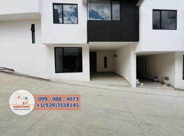 Casa de 3 habitaciones, Cuenca · ¡Extraordinaria Opcion Para Tener Su Hogar Propio! con Credito Miti Miti