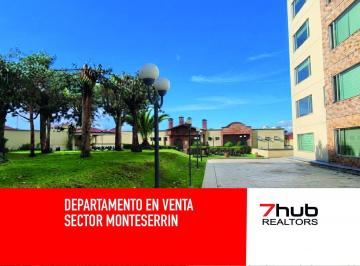 Departamento · 168m² · 2 Estacionamientos · Departamento en Venta en Monteserrin Urb Terranova