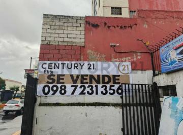 Terreno / Lote · 226m² · Terreno en Venta Para Desarrolladores Inmobiliarios