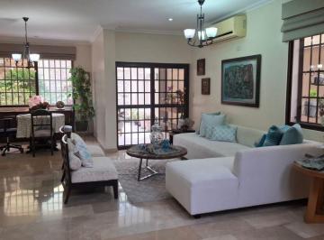 Casa de 3 habitaciones, Guayaquil · Km 1.5 Via Samborondón Casa en Venta Las Riberas