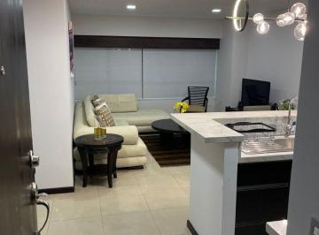 Departamento de 2 habitaciones, Guayaquil · Torre Sol, Venta de Lindo Departamento 2 Dorm. Remodelado y Amoblado