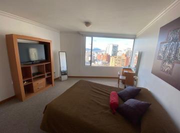 Departamento de 3 habitaciones, Quito · Departamento en Renta de 3 Dorm. Amoblado en La Calle Bosmediano