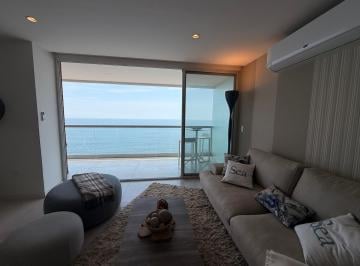 Departamento en Alquiler de 2 habitaciones Playa Murciélago · Arriendo Departamento Amoblado con Vista Al Mar.