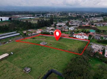 Terreno / Lote , Quito · Venta Terreno Tababela Oyambarillo