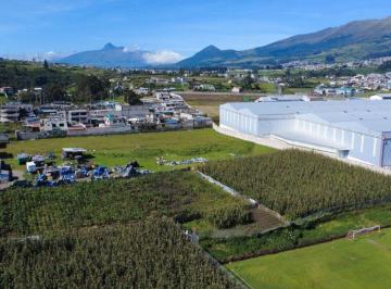 Terreno / Lote , Quito · Oportunidad de Inversión Industrial – Sur de Quito